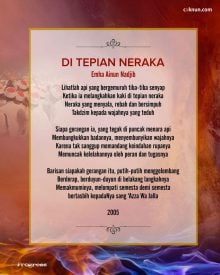 Di Tepian Neraka