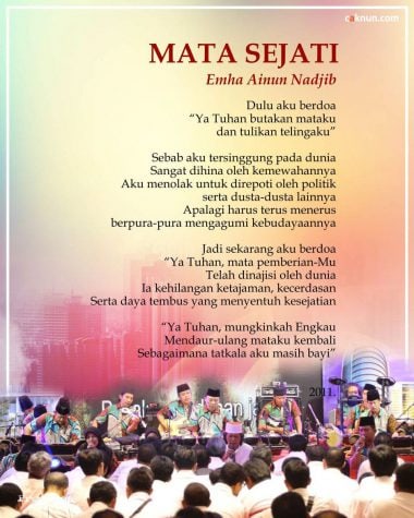 Mata Sejati