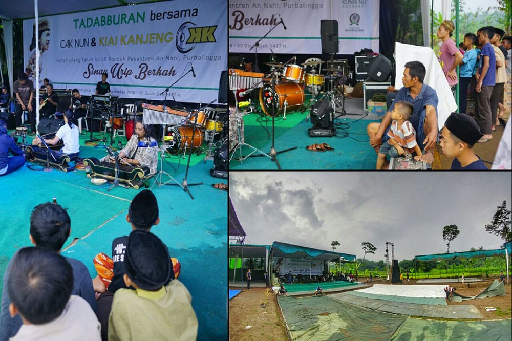 Check Sound KiaiKanjeng