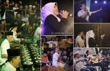 Doa Istiqomah Buat KiaiKanjeng