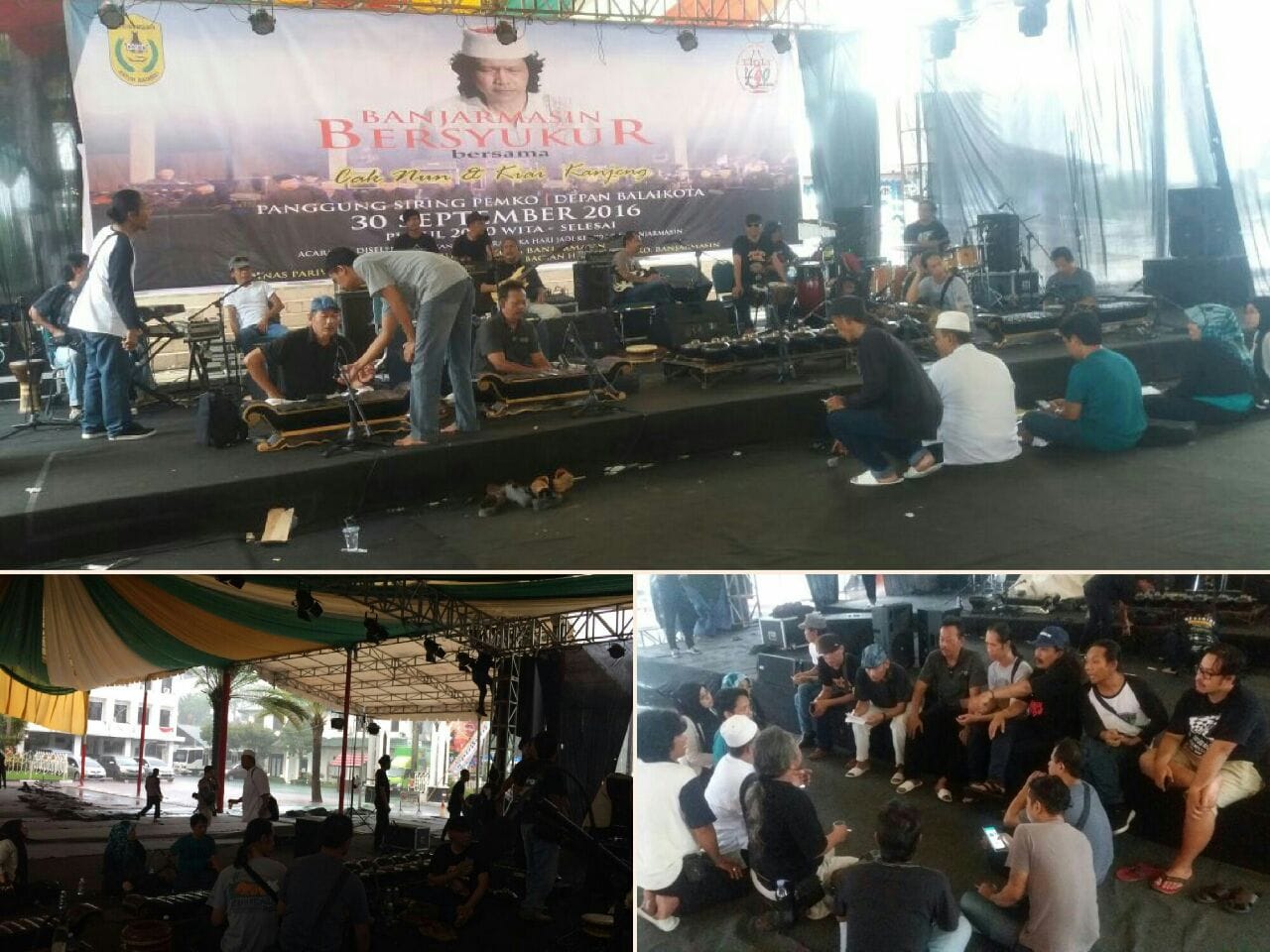 Check Sound Kiaikanjeng