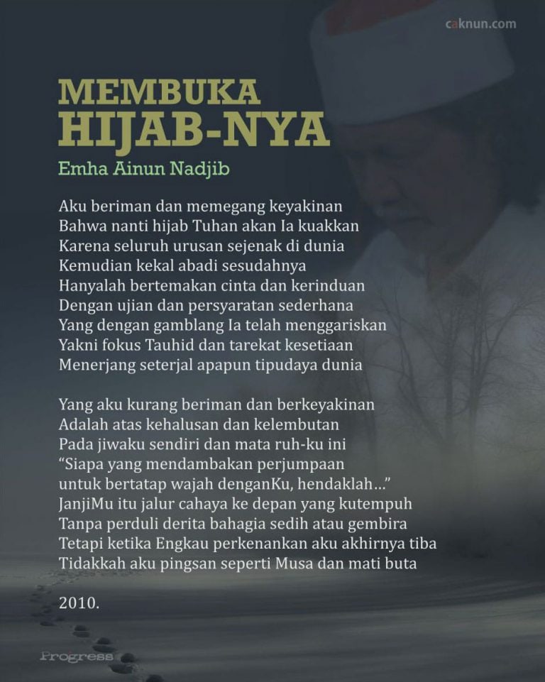 Membuka Hijab-Nya (2010)