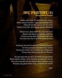 Ibu Pertiwi (2)