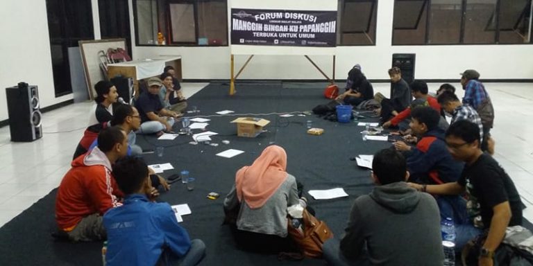 Mimpi Basah Kepemimpinan