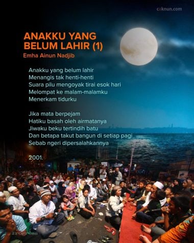Anakku Yang Belum Lahir (1)