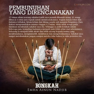 Pembunuhan Yang Direncanakan