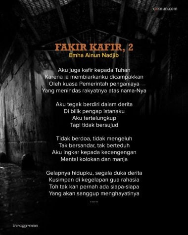 Fakir Kafir, 2