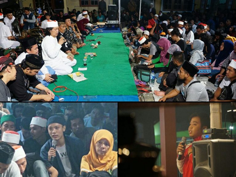 Berlindung Kepada Hukum Allah SWT