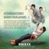 Sumbangsih Nasionalisme, 1