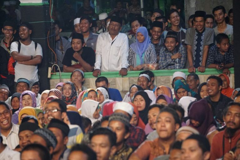 Bloko Sutho tentang Kerukunan