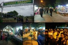 Dusun Mbandar Ngaji Bareng Cak Nun