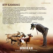 KTP Kambing