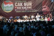 Menemani Santri Grassroot yang Murni