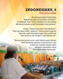 Indonesiaku, 6