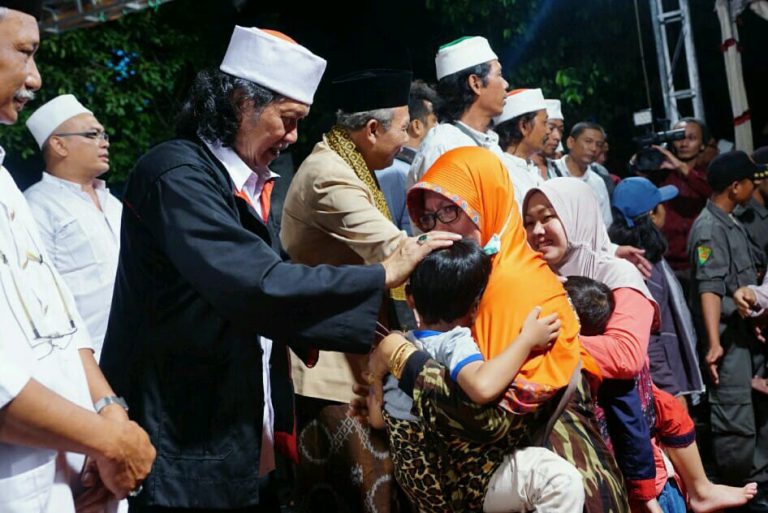 Harapan Agar Cak Nun Selalu Ingat Blora