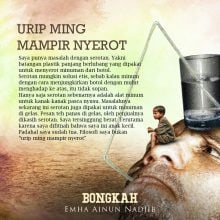 Urip Ming mampir Nyerot