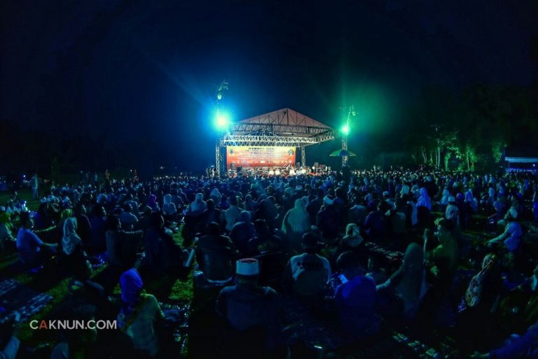 Ekspoisisi Shalawat Badar KiaiKanjeng