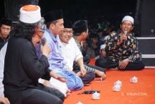 Ilmu, Jamaah, dan Uripnya Suasana