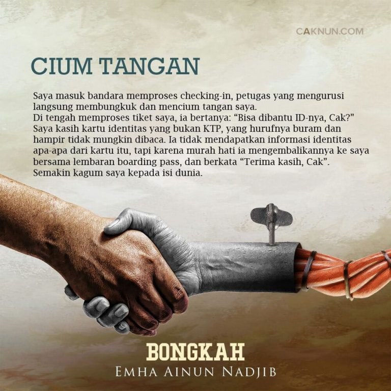 Cium Tangan