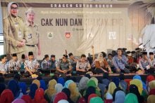 Ngaji Bareng untuk Perangkat Pemerintahan Kabupaten Sragen