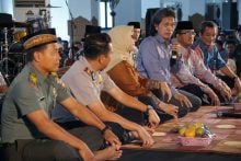 Ide Cak Nun untuk Ekspresi Semboyan Sragen Guyub Rukun