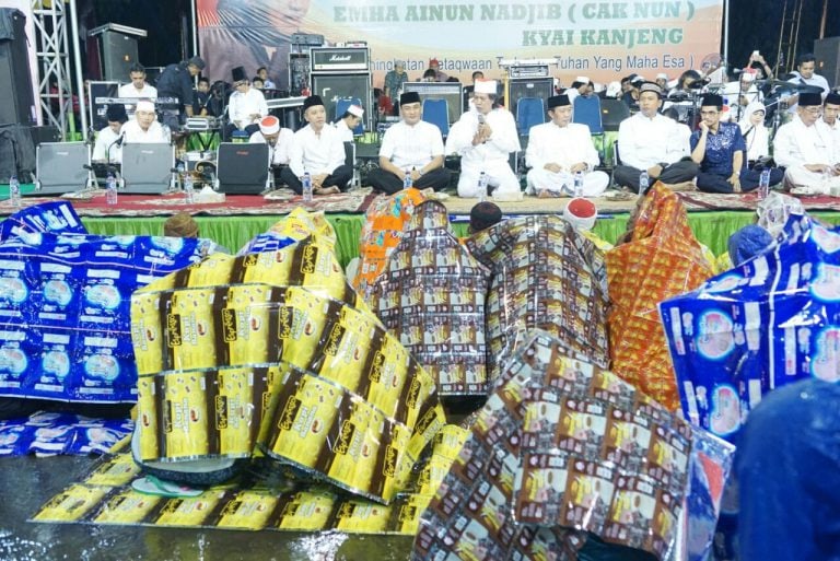 Generasi Pelipat Jarak