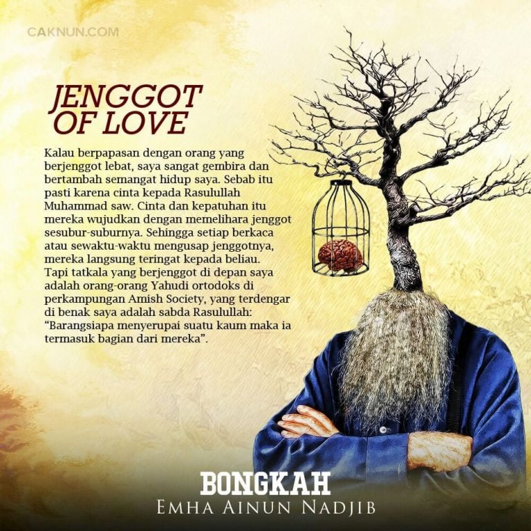 Jenggot of Love