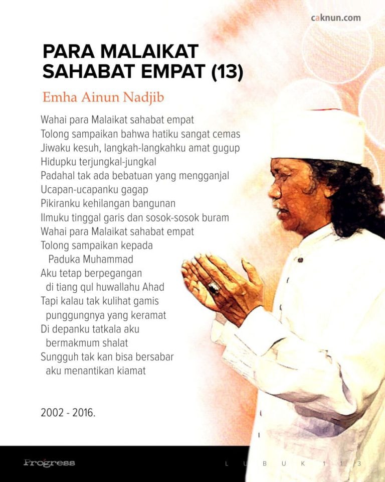 Para Malaikat Sahabat Empat (13)