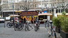 Menelusuri Gang-Gang Sekitar Frankfurt Hauptbahnhof