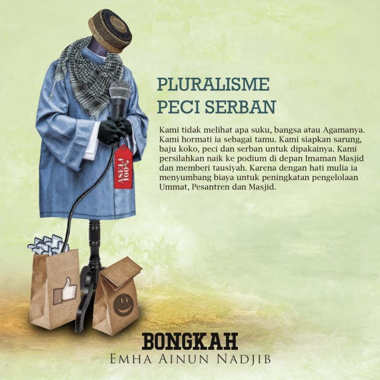 Pluralisme Peci Serban