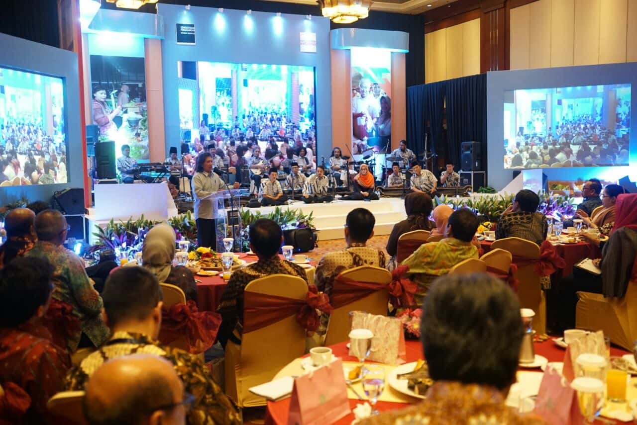 Hotel Borobudur Jakarta