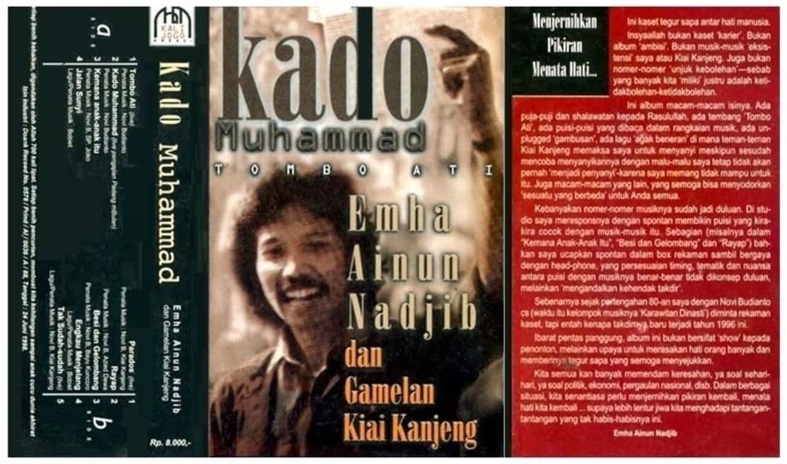 Kado Muhammad, album pertama KiaiKanjeng.