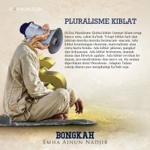 Pluralisme Kiblat