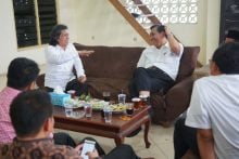 Luhut Mohon Izin “Mertombo” Indonesia