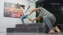 Latihan Perdikan Teater MBS TBY