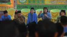 Halaqah Wisuda Pinter Urip