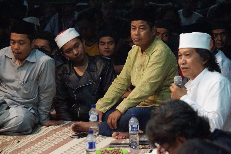 Mustahil upaya ishlah dicapai kalau satu pihak hanya mau menerima tapi tidak mau memberi.