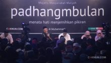 Cak Mif, Tonggak yang Bisa Diandalkan