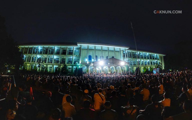 Sinau Bareng UGM Yogyakarta