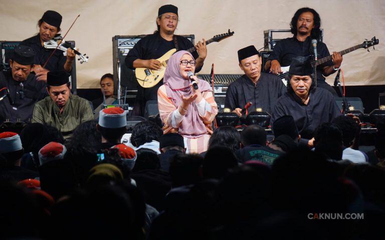 Sinau Bareng di Malioboro Yogyakarta