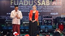 Doa Prof. Barbara Michalak-Pikulska untuk Cak Fuad