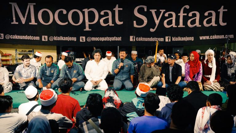 Coach Indra Sjafri Kembali Hadir di Mocopat Syafaat