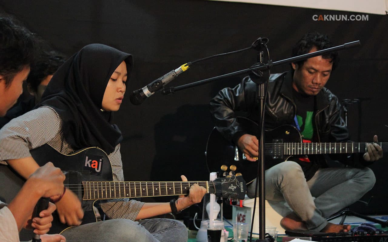 Satu Jam bersama KAJ The Accoustic.