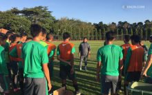 Spartanitas U-19 dan Realitas Sepakbola Indonesia