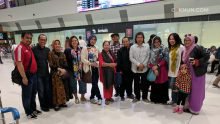 Silaturahmi dengan Masyarakat Indonesia di Perth