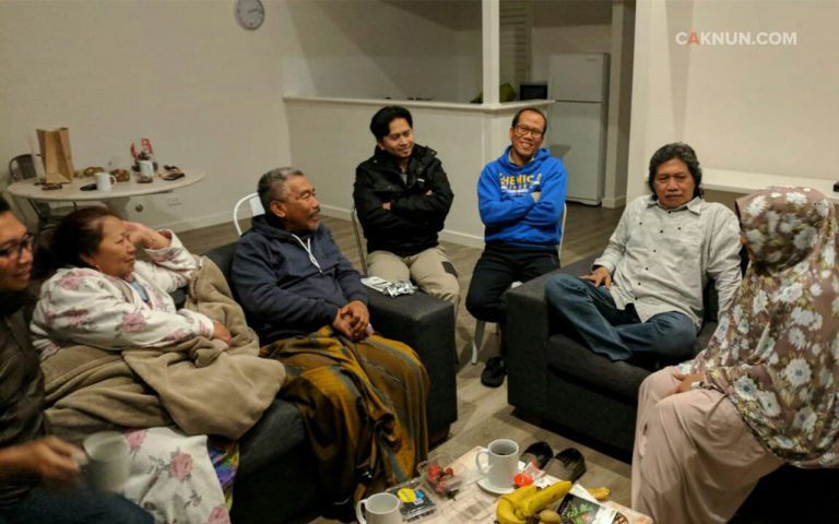 Menemui Sedulur Muslim Busselton