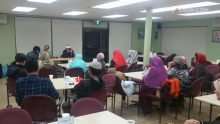 Silaturahmi Bersama Teman-teman Muslim Busselton