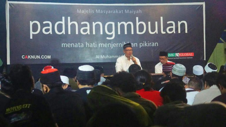 Cak Fuad: Kejernihan Mata Pandang terhadap Firman Allah