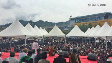 Ngaji Bareng di Uijeongbu