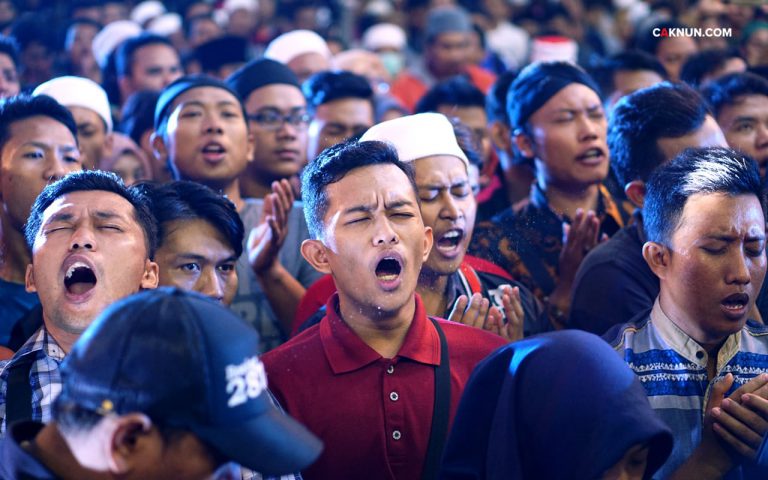 Amar Maiyah, Setoran Kepada Allah untuk Bangsa Indonesia